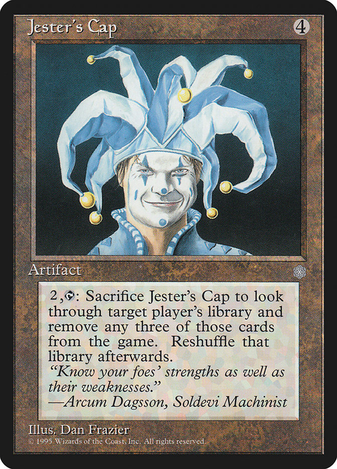 Jesters Cap